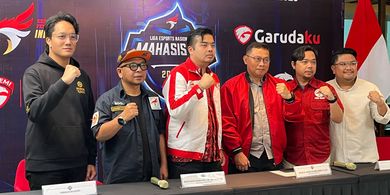 Liga Esports Nasional Mahasiswa Kembali Bergulir, Siapkan Hadiah Ratusan Juta Rupiah