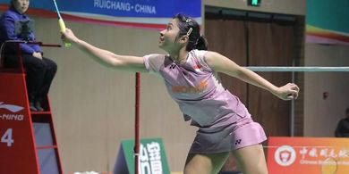 Hasil Ruichang China Masters 2025 - Ester Melesat ke Perempat Final, Juara Asia Junior dari Indonesia Dipulangkan