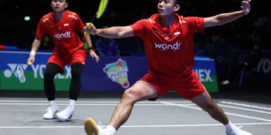 Rekap Hasil All England Open 2025 - Ganda Putra Jadi Harapan Terakhir Indonesia, Satu Tiket Final Diamankan Lebih awal