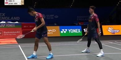 Rekap Hasil All England Open 2025 - Fajar/Rian Sengit Lawan Murid Lee Yong-dae, 4 Wakil Indonesia Bertahan ke 8 Besar