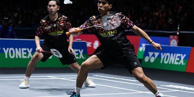 Jadwal Perempat Final All England Open 2025 - Menanti Kejutan Lain Sabar/Reza dan Hendra, Indonesia Lawan China dan Taiwan