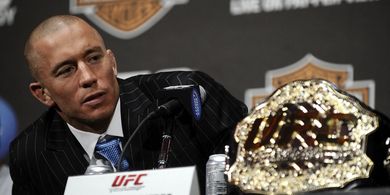 SEJARAH HARI INI - Saat Jagoan Idola Khabib Ketakutan Beradu Tinju dengan Lawan