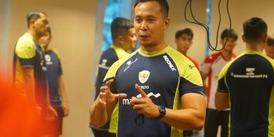Kata Ketum PSSI Erick Thohir soal Sofie Imam Jadi Asisten Pelatih Fisik di Timnas Indonesia
