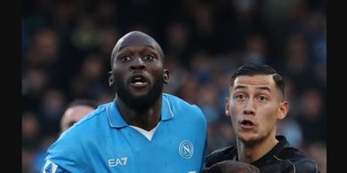 Jay Idzes Anggap Romelu Lukaku Musuh Terberat, sampai-sampai Badannya Penuh Bekas Cakaran