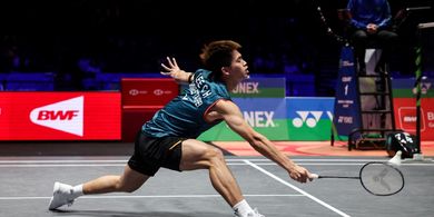 Hasil Taipei Open 2025 - Smes Keras Sudahi Laga, Pawang Viktor Axelsen Dipermalukan di Depan Publiknya Sendiri