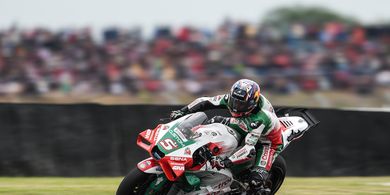 Terlalu Menggendong di Tim Satelit, Johann Zarco Singgung Tawaran Gabung Tim Utama Honda