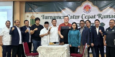 453 Peserta Bersaing Sportif dan Adil di Ramadhan Cup 2025