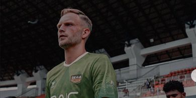 Kepada Media Belanda, Eks FC Twente Bicara soal Ukir Sejarah di Liga 1 Bersama Dewa United