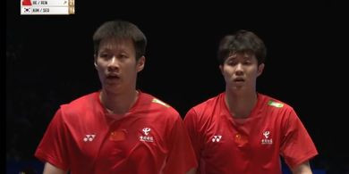 Kesalahan Masa Lalu Ditutup Rapat, He Ji Ting Fokus Prestasi setelah Bawa China Menangi Thomas Cup 2026