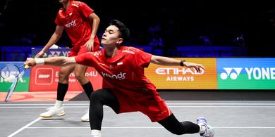 Ranking BWF Terbaru - Leo/Bagas Melejit, Sentimen Positif Ditunjukkan Tiga Ganda Putra Indonesia