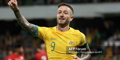 Timnas Indonesia Sudah Bikin Bomber Australia Terkesan Sebelum Ketambahan 7 Pemain Naturalisasi Baru