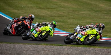 MotoGP Americas 2025 - Timnya Valentino Rossi Siapkan Livery Khusus Jelang Balapan di COTA
