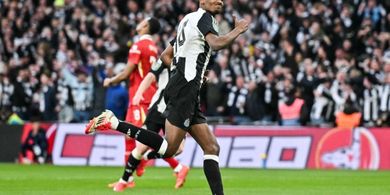 Pantas Liverpool Kalah di Final Piala Liga Inggris, Newcastle Punya Titisan Tsubasa dan Misaki