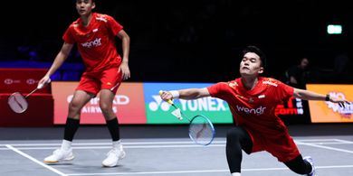 All England Open 2025 - Kim/Seo Diberi Respek, Klaim Leo/Bagas Tidak Meraih Hasil Jelek Usai Kalah di Final dengan Skor Kembar