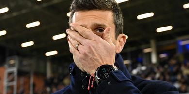 Kata-Kata Perpisahan Thiago Motta Usai Dipecat dari Juventus