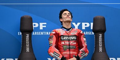 Bukan Cuma Juara yang Disamai, Tangan Kanan Valentino Rossi Takut Marc Marquez Lewati Rekor Fantastis The Doctor