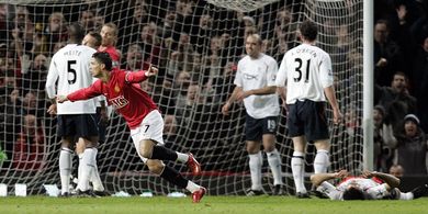 SEJARAH HARI INI - Pertama Kali Jadi Kapten Man United, Cristiano Ronaldo Langsung Lewati Rekor Legenda