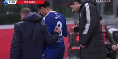 Dele Alli Lakoni Debut Bobrok di Como, Pangeran Nigeria Tetap Dapat Dukungan Klub Milik Orang Indonesia