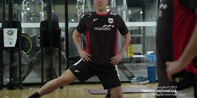 Ngebet Debut, Ole Romeny Harap Dapat Kesempatan Main Saat Timnas Indonesia Hadapi Australia