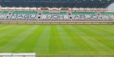 Nrimo Ing Pandum, Manajemen PSS Sleman Terima Stadion Maguwoharjo Walau Masih Ada Kekurangan