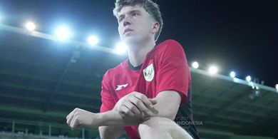 Tidak Takut dengan Kekuatan Australia, Ole Romeny Siap Berikan Segalanya Untuk Timnas Indonesia di Laga Debutnya