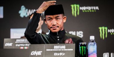 ONE Championship - Rodtang Jitmuangnon Ungkap Nama Anaknya Terinspirasi dari Legenda AC Milan dan Barcelona