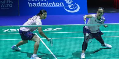 Hasil Swiss Open 2025 - Ana/Tiwi Menang Mulus Dua Gim, Sabar/Reza Harus Akui Ketangguhan Lawan