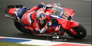 Andai Hal Ini Terjadi, Adik Valentino Rossi Yakin Bikin Gebrakan di MotoGP Amerika 2025