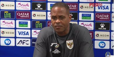 44 Tahun Tak Pernah Menang Lawan Australia, Patrick Kluivert Janji Bawa Timnas Indonesia Pecahkan Rekor