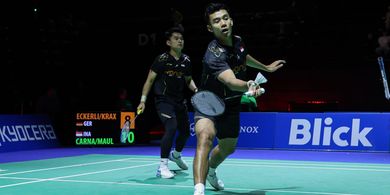 Jadwal 16 Besar Swiss Open 2025 - Leo/Bagas Ditantang Duo Kembar, 5 Amunisi Merah Putih Berebut Tiket Perempat Final