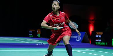 Hasil Swiss Open 2025 - Dua Gim Rampung, Putri KW Gagal Patahkan Rekor Lawan Unggulan China