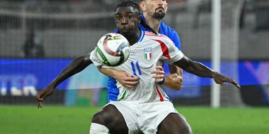 Raja Gol Serie A Tumbang, Buangan Juventus Malah Lebih Berguna bagi Timnas Italia untuk Hadapi Jerman