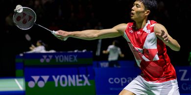 Swiss Open 2025 - Musuh Alot Jonatan sampai PV Sindhu Tersungkur, 5 Unggulan Langsung Angkat Koper