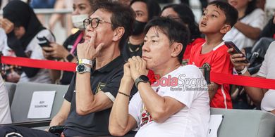 Meski Sudah Tak Melatih Lagi, Shin Tae-yong Yakin Timnas Indonesia Bisa Tembus Ronde Keempat: Fondasinya Solid
