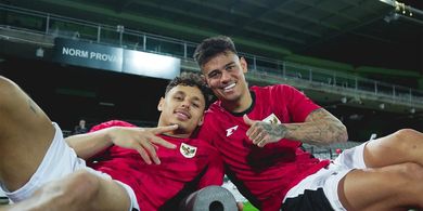 Puasa dan Jetlag Tidak Halangi Timnas Indonesia untuk Kalahkan Australia