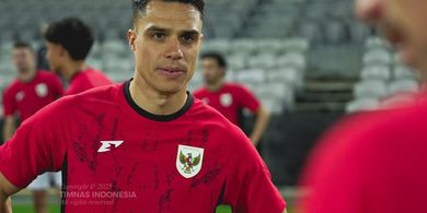 Joey Pelupessy Bicara Blak-blak soal Alasan Memilih Bela Timnas Indonesia hingga Tekadnya Bersama Skuad Garuda