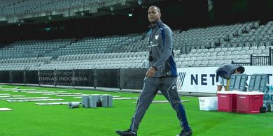 Ogah Terkecoh Badai Cedera Australia, Patrick Kluivert Pastikan Timnas Indonesia Tampil Garang