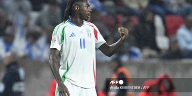 Dua Striker Tersubur Timnas Italia adalah Pemain Naturalisasi, Ada yang Salah dengan Sepak Bola Negeri Piza
