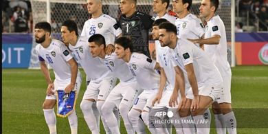 Ganti Pelatih di Tengah Jalan seperti Timnas Indonesia, Uzbekistan 99 Persen Lolos Piala Dunia 2026 andai Bekuk Iran