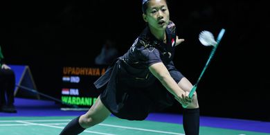 Swiss Open 2025 - Dicari hingga ke Ujung Dunia untuk Balas Dendam, Putri KW Hadapi Penakluk 2 Pemain Masa Depan Indonesia di China