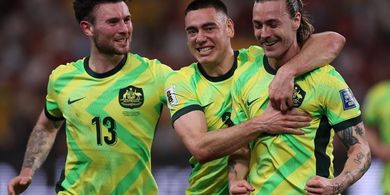 Bek Australia Akui Timnas Indonesia Hanya Buat Repot Selama 20 Menit