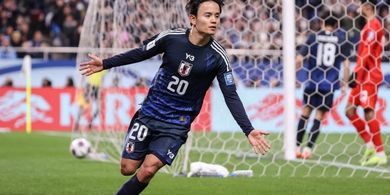 Bukan Level Timnas Indonesia, Takefusa Kubo Ingin Lawan 2 Tim Ini usai Jepang Lolos Piala Dunia 2026