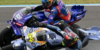 MotoGP Prancis 2025 - Senangnya Yamaha Saat Pembalap Paling Sial Sedunia Kembali dari Cedera, Jasanya Sangat Dibutuhkan