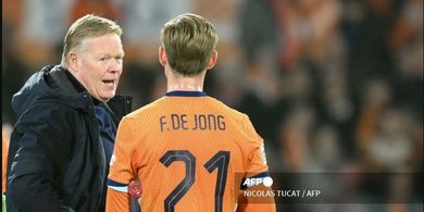 Merasa Unggul Segalanya atas Spanyol, Ronald Koeman Kecewa Belanda Cuma Raih Hasil Imbang