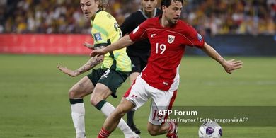 Ironis, Timnas Indonesia Selalu Kalah Saat Unggul Penguasaan Bola di Kualifikasi Piala Dunia 2026