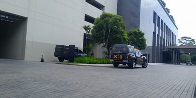 Habis Dibantai Australia, Hotel Timnas Indonesia di Jakarta Dijaga Ketat Polisi, Media Dilarang Masuk