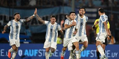 Kualifikasi Piala Dunia 2026 - Tak Perlu Lionel Messi, Timnas Argentina Bisa Lolos Tanpa Bertanding Lawan Brasil