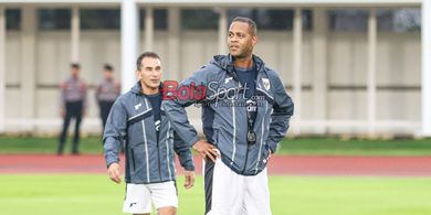 Pengalaman Buruk Patrick Kluivert Dibantai Bahrain, Semoga Tak Menular ke Timnas Indonesia