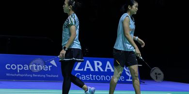 Hasil Thailand Open 2025 - Ana/Tiwi Tumbang, Asa All Indonesia Final di Ganda Putri Kandas