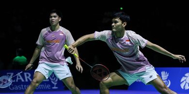 Hasil Swiss Open 2025 - Balaskan Kekalahan Dua Pasangan Indonesia, Fikri/Daniel Harapan Terakhir di Final  